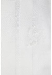 TOMMY HILFIGER - Tommy Hilfiger kardigan bawełniany ICON damski kolor biały lekki. Okazja: na co dzień. Kolor: biały. Materiał: bawełna. Styl: casual