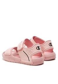 Champion Sandały Squirt G Ps Sandal S32631-CHA-PS014 Różowy. Kolor: różowy #6