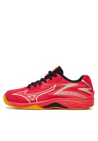 Mizuno Buty Lightning Star Z7 Jr V1GD2303 Koralowy. Kolor: pomarańczowy