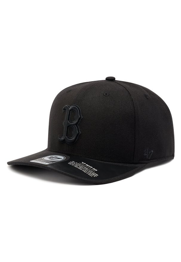 Czapka z daszkiem 47 Brand. Kolor: czarny