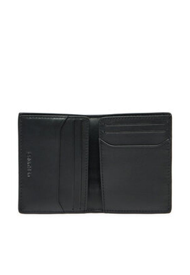 Calvin Klein Duży Portfel Męski Ck Must Bifold 10cc K50K512679 Czarny. Kolor: czarny. Materiał: skóra