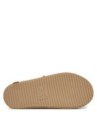 Bohonomad Espadryle Sydney SYD.12-00044 Beżowy. Kolor: beżowy. Materiał: skóra #6