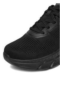 skechers - Skechers Sneakersy BOBS B FLEX HI 117385 BBK Czarny. Kolor: czarny. Materiał: materiał #6