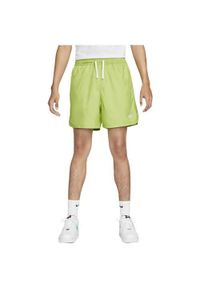 Spodenki treningowe męskie Nike Essentials. Kolor: zielony. Długość: krótkie