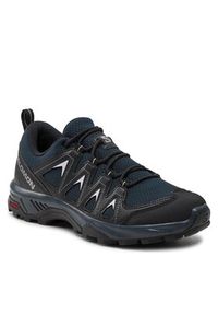 salomon - Salomon Trekkingi X Braze L47430200 Szary. Kolor: czarny. Materiał: mesh, materiał #5