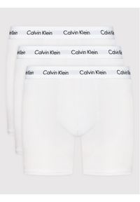 Calvin Klein Underwear Komplet 3 par bokserek 000NB1770A Biały. Kolor: biały. Materiał: bawełna #1