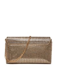 Aldo Torebka Rania 13762493 Złoty. Kolor: złoty. Materiał: skórzane #4