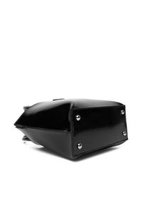 Guess Torebka Arnela Mini HWNY94 96750 Czarny. Kolor: czarny. Materiał: skórzane #6