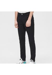 Cropp - Jeansy slim -. Materiał: jeans #1