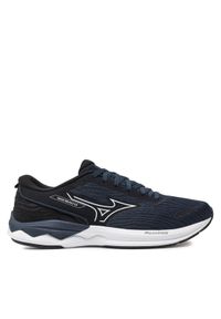 Mizuno Buty do biegania Wave Revolt 3 J1GC2481 Niebieski. Kolor: niebieski. Model: Mizuno Wave