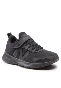 New Balance Sneakersy PT545BB1 Czarny. Kolor: czarny. Materiał: materiał