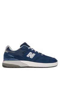 Sneakersy New Balance. Kolor: niebieski #1