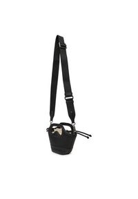 Karl Lagerfeld - KARL LAGERFELD Torebka A2W30205 Czarny. Kolor: czarny. Materiał: skórzane #4