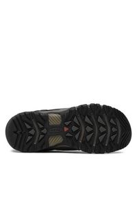 keen - Keen Trekkingi Targhee III Wp 1017783 Czarny. Kolor: czarny. Materiał: nubuk, skóra. Sport: turystyka piesza