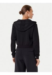 Guess Bluza V5YQ06 KBSL2 Czarny Regular Fit. Kolor: czarny. Materiał: syntetyk #2