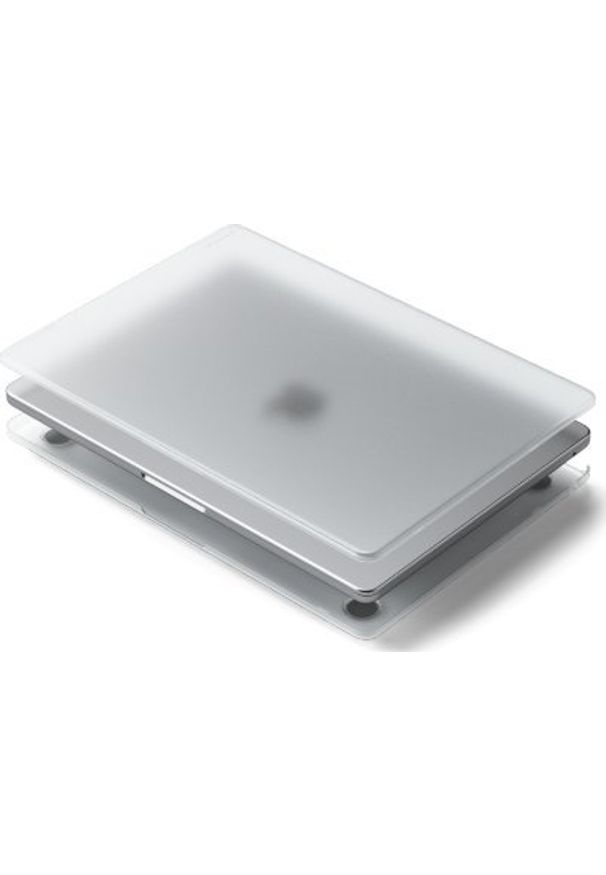 Etui Satechi Satechi Eco Hardshell - obudowa ochronna do MacBook Air M2 13" (clear). Materiał: hardshell