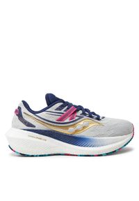 Saucony Buty do biegania Triumph 20 S10759 40 Szary. Kolor: szary #1