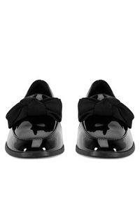 Jenny - JENNY Loafersy HY20232-1 Czarny. Kolor: czarny. Materiał: materiał #4