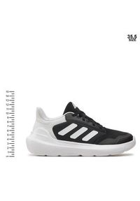 Adidas - adidas Sneakersy Tensaur Run 3.0 J IE3544 Czarny. Kolor: czarny. Materiał: materiał. Sport: bieganie #7