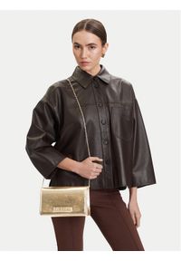 Love Moschino - LOVE MOSCHINO Torebka JC4345PP0OKQ0900 Złoty. Kolor: złoty. Materiał: skórzane #1