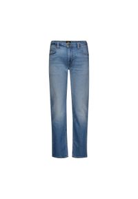 Lee - LEE RIDER MĘSKIE SPODNIE JEANSOWE JEANSY DŻINSY WORN IN TRAVIS 112349324 L701007782 #3