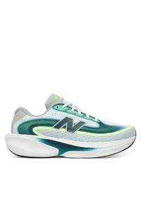 New Balance Buty do biegania MELPS4B2 Zielony. Kolor: zielony. Materiał: materiał #1