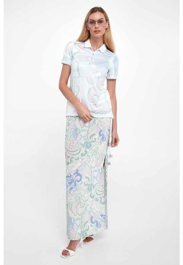 Sportalm - Polo damskie SPORTALM. Typ kołnierza: polo