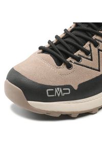CMP Trekkingi Kaleepso Low Wmn Shoe Wp 31Q4906 Brązowy. Kolor: brązowy. Materiał: skóra, zamsz #3