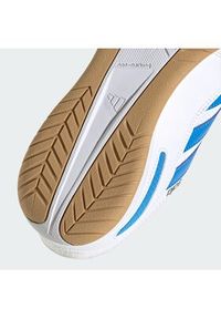 Adidas - adidas Buty do piłki nożnej Super Sala Competition III JP6988 Biały. Kolor: biały. Materiał: materiał #5
