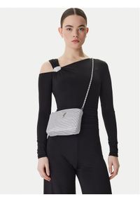 Guess Torebka J5BZ15 WG830 Srebrny. Kolor: srebrny #1