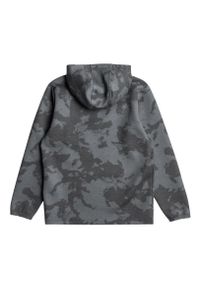 Bluza snowboardowa Quiksilver Shredder Hoodie. Kolor: czarny. Sport: snowboard