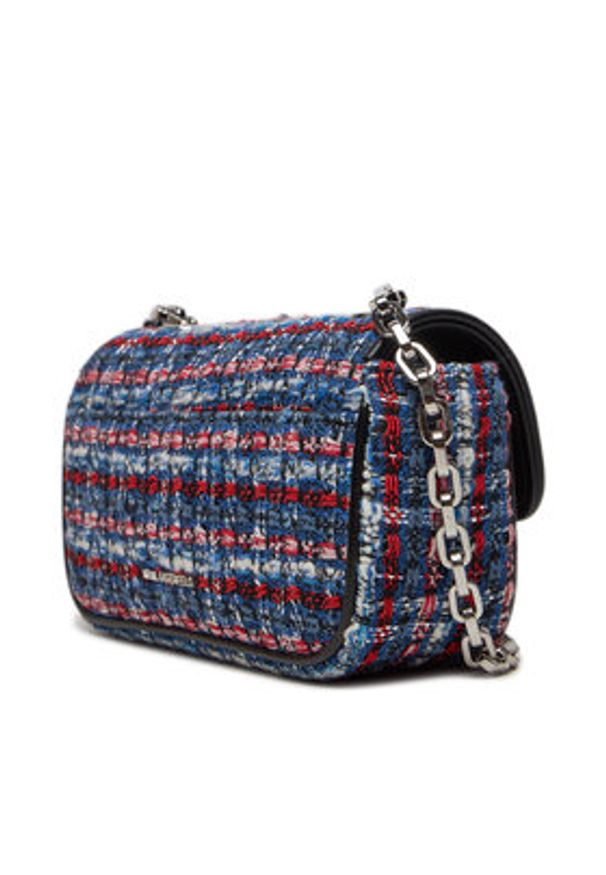 Karl Lagerfeld - KARL LAGERFELD Torebka 245W3040 Kolorowy. Wzór: kolorowy