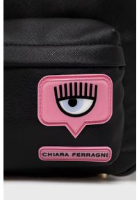 Chiara Ferragni - Plecak Eye Star. Kolor: czarny #2