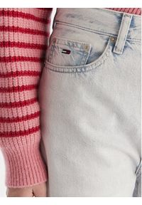 Tommy Jeans Jeansy Claire DW0DW21378 Niebieski Wide Leg. Kolor: niebieski #5