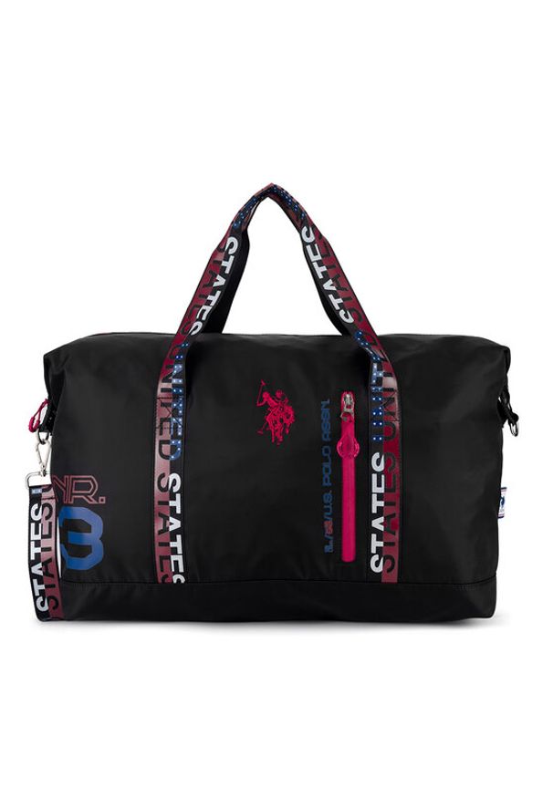 U.S. Polo Assn. Torba BIUXT5681MIA Czarny. Kolor: czarny