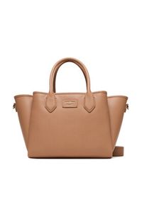 Emporio Armani Torebka EW002329 AF17799 M1188 Brązowy. Kolor: brązowy. Materiał: skórzane #4