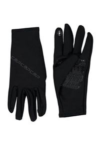 CAMPAGNOLO - Rękawiczki damskie CMP. Kolor: czarny. Sport: turystyka piesza