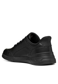 Geox Sneakersy U Vittour Plus U659KA 000BC C9999 Czarny. Kolor: czarny. Materiał: skóra #6