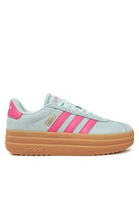 Adidas - Sneakersy adidas. Kolor: zielony