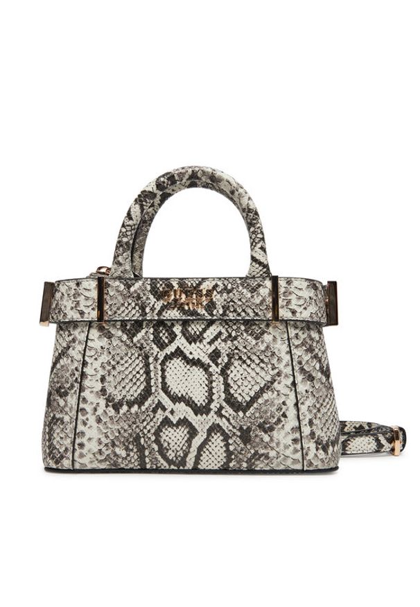 Guess Torebka HWKG96 33760 Beżowy. Kolor: beżowy. Materiał: skórzane