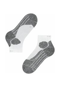 Skarpetki damskie Falke RU Trail. Kolor: biały #1