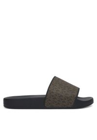 MICHAEL Michael Kors Klapki 42R0JSFA3Q Brązowy. Kolor: brązowy. Materiał: syntetyk #1