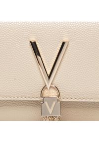 VALENTINO - Valentino Torebka Divina VBS1R403G Beżowy. Kolor: beżowy. Materiał: skórzane #2