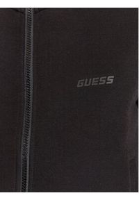 Guess Bluza V2YQ16 KB3P2 Czarny Regular Fit. Kolor: czarny. Materiał: bawełna, syntetyk #4