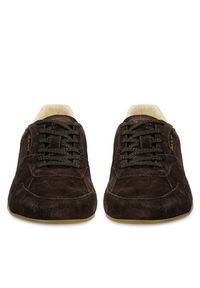 GANT - Gant Sneakersy 32533275 Brązowy. Kolor: brązowy. Materiał: zamsz, skóra #2