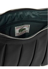 Lacoste Torebka NU5015DP Czarny. Kolor: czarny. Materiał: skórzane #3