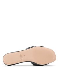 Kurt Geiger Klapki Kensington Flat 8496100309 Czarny. Kolor: czarny. Materiał: skóra #9