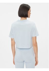 Reebok T-Shirt IM4096 Błękitny. Kolor: niebieski. Materiał: bawełna #5
