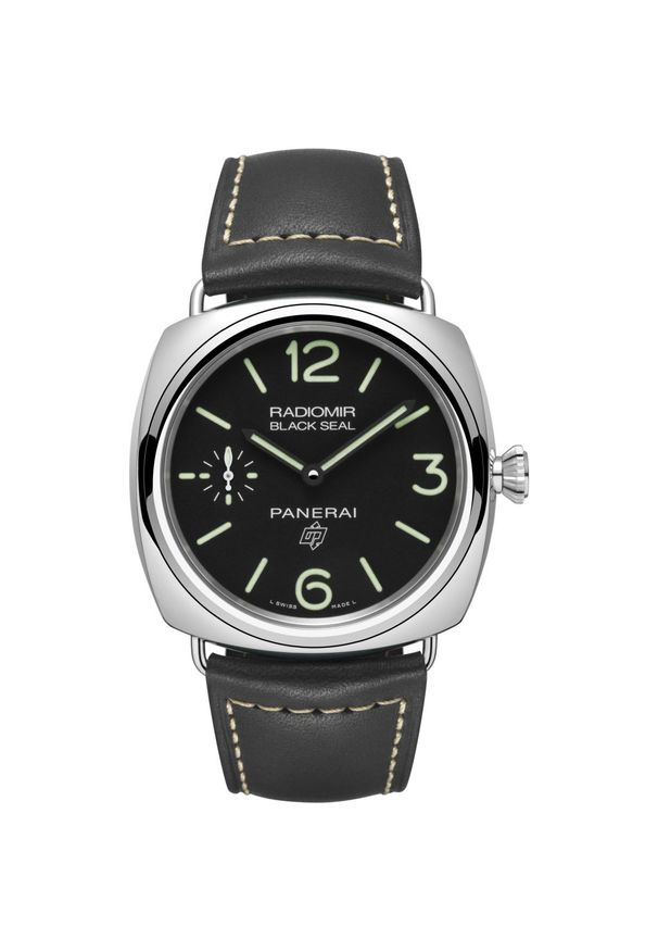 PANERAI ZEGAREK Radiomir PAM00754. Materiał: skóra. Styl: klasyczny, casual