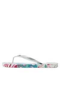 Pepe Jeans Japonki Rake Palm PLS70156 Srebrny. Kolor: srebrny. Materiał: syntetyk #3